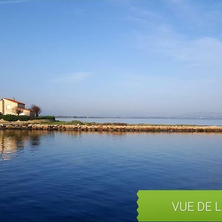 Appartement Dans Residence Calme Et Securisee Le Barcares Ngoại thất bức ảnh