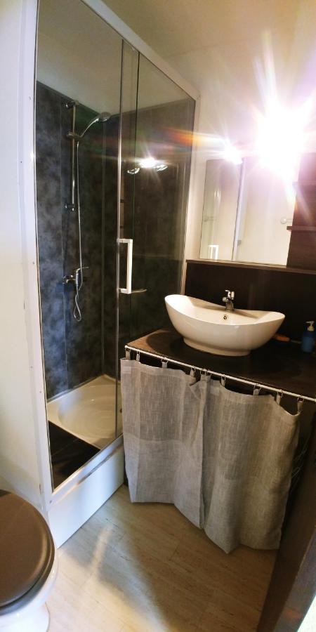 Appartement Dans Residence Calme Et Securisee Le Barcares Ngoại thất bức ảnh