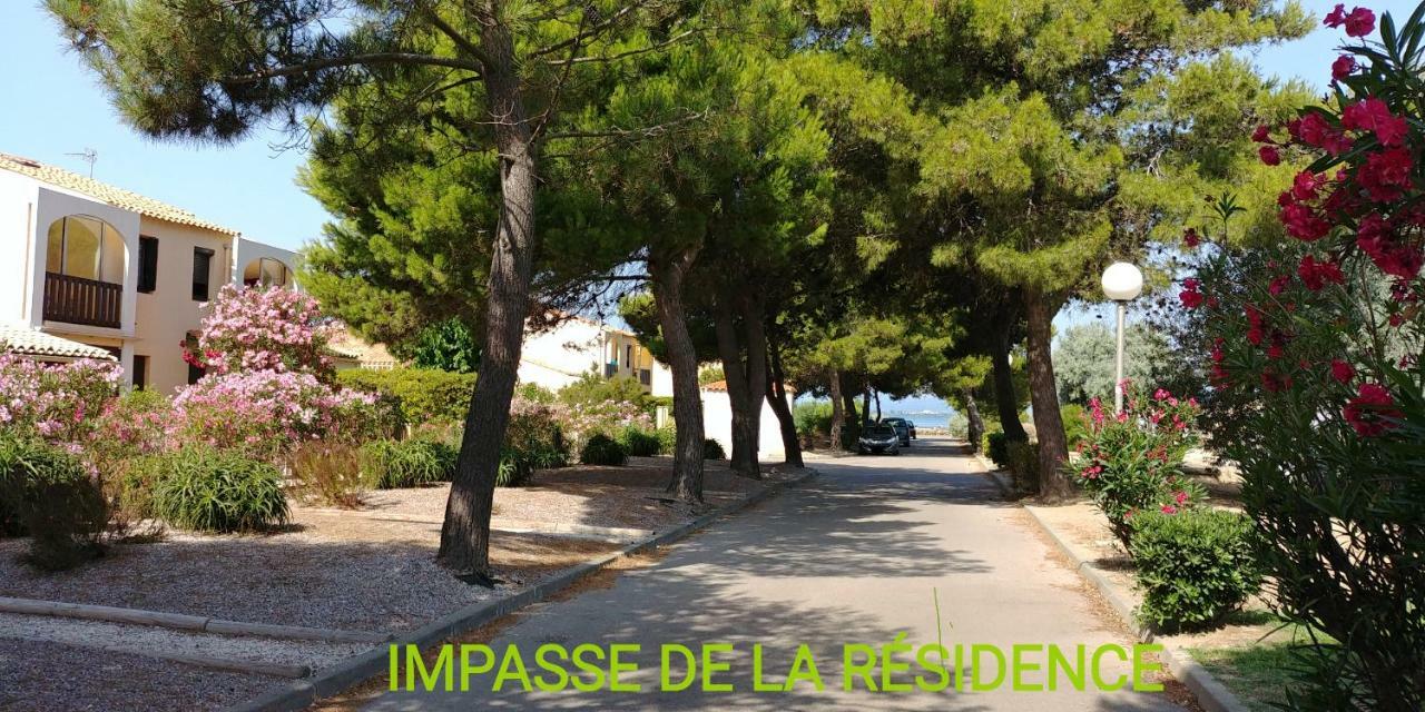 Appartement Dans Residence Calme Et Securisee Le Barcares Ngoại thất bức ảnh
